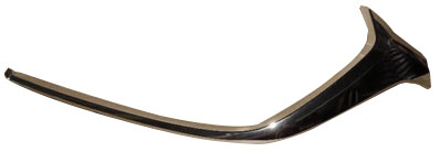 GRILLE MOULDING CP LH